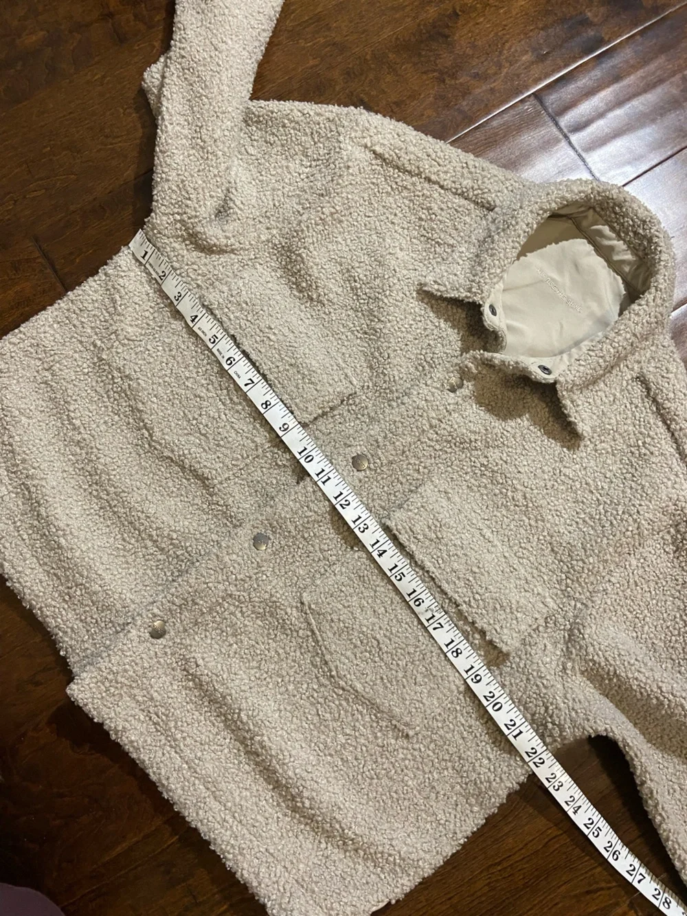 Vuori Sycamore Short Shirt Jacket SZ S - Picture 4 of 8